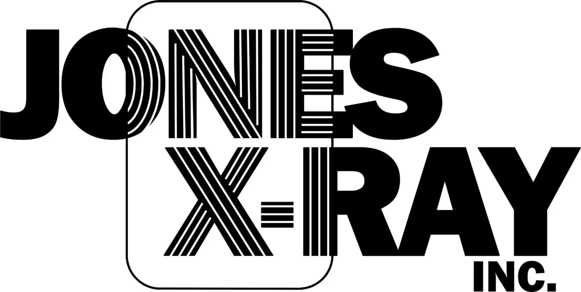 Partner Logo - Jones X-Ray Inc.